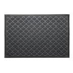 Hearthmat Bowtie Weave Doormat - product view 1