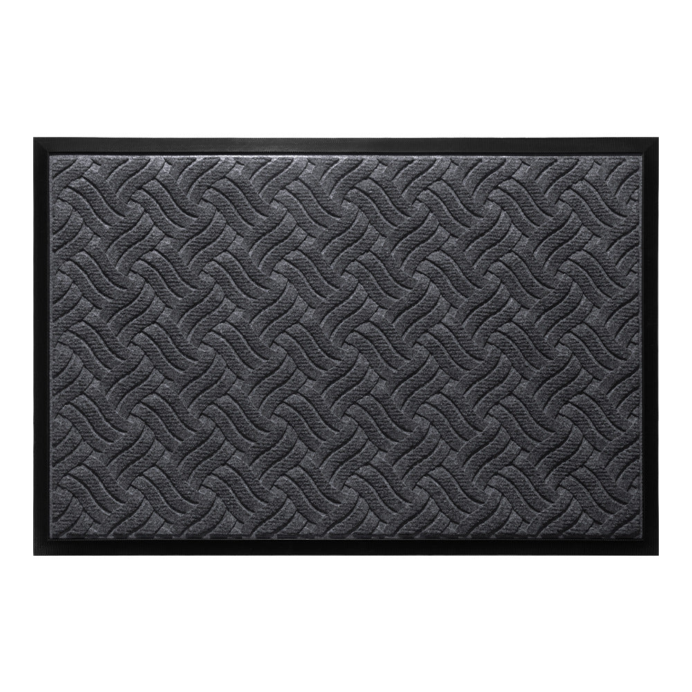 Hearthmat Braided Wave Doormat - product view 1