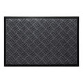 Hearthmat Braided Wave Doormat - product view 1