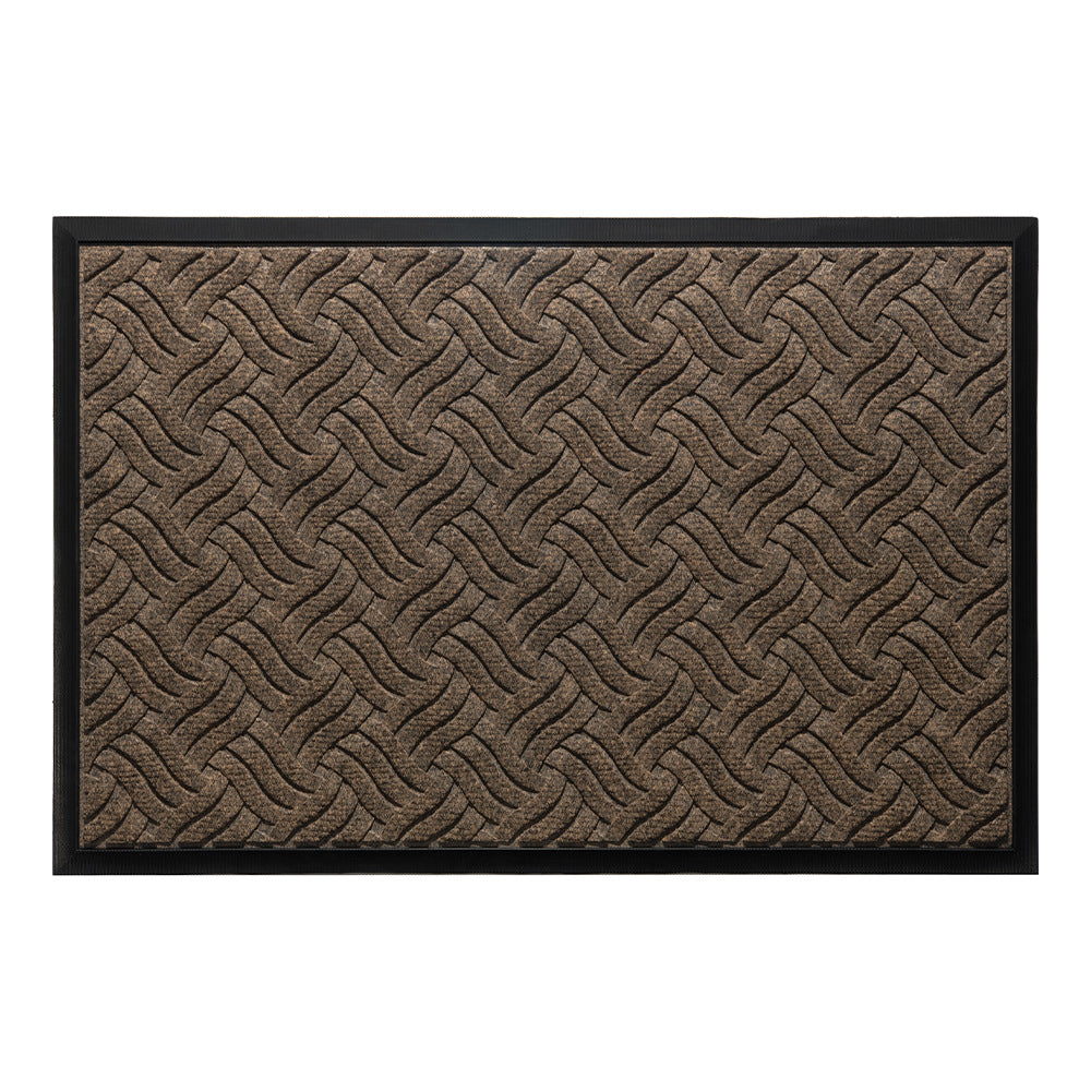 Hearthmat Braided Wave Doormat - product view 2