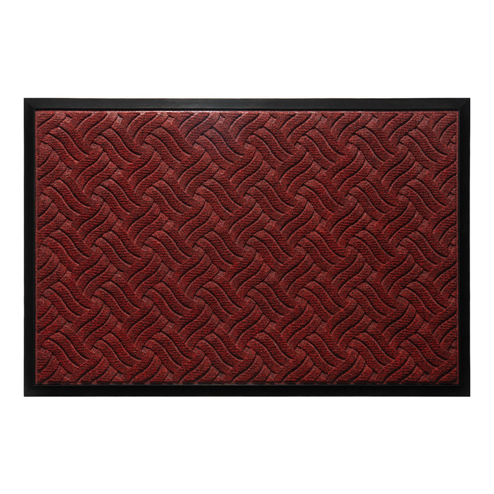 Hearthmat Braided Wave Doormat - product view 3