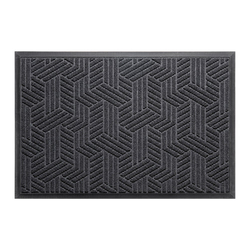 Hearthmat Chevron Weave Doormat - product view 2