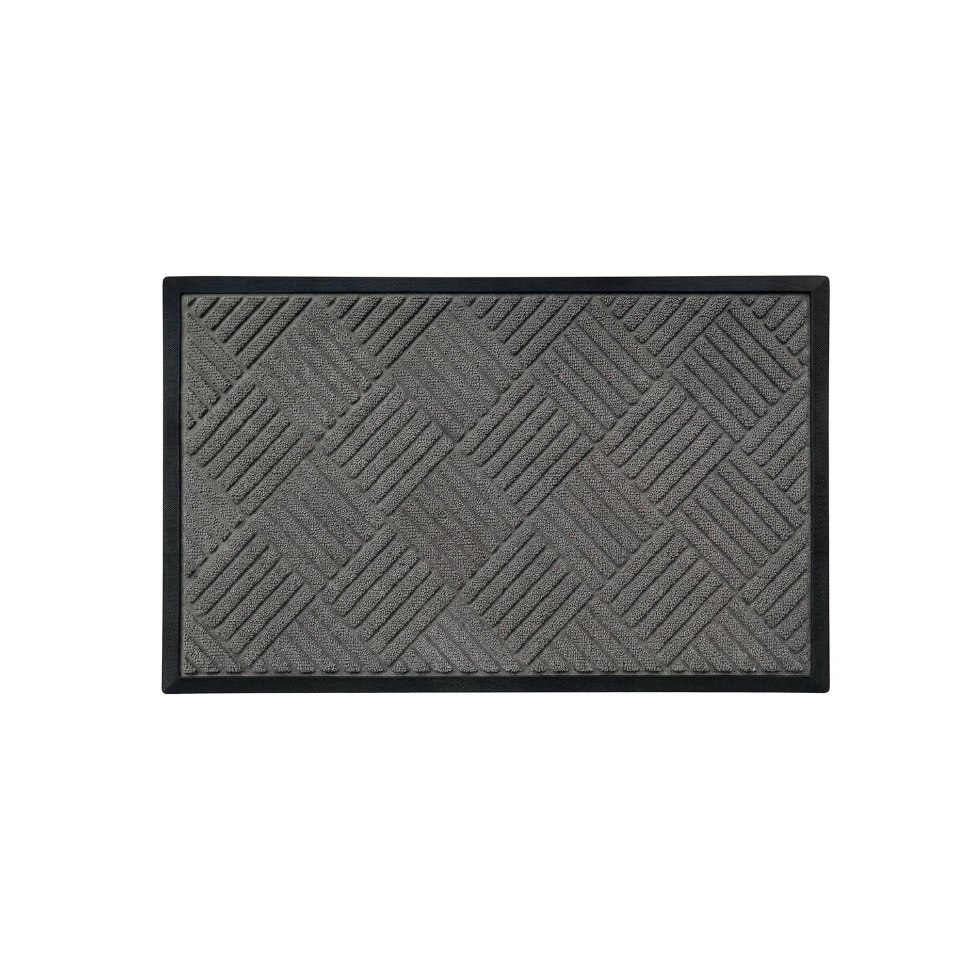 Hearthmat Crosshatch Doormat - product view 1