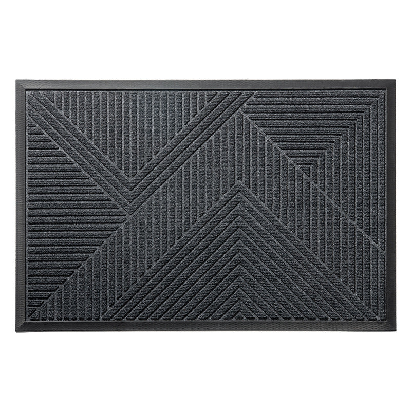 Hearthmat Diagonal Ridge Doormat - product view 1