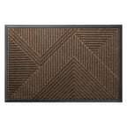 Hearthmat Diagonal Ridge Doormat - product view 2