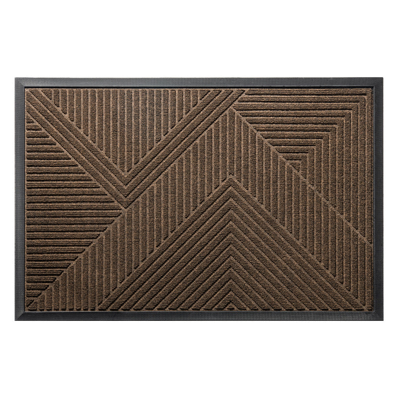 Hearthmat Diagonal Ridge Doormat - product view 2