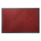 Hearthmat Diagonal Ridge Doormat - product view 3