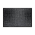Hearthmat Grid Cube Doormat - product view 1