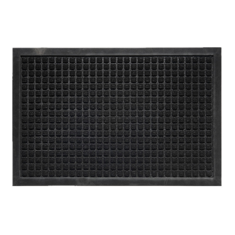 Hearthmat Grid Cube Doormat - product view 2