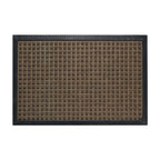 Hearthmat Grid Cube Doormat - product view 3