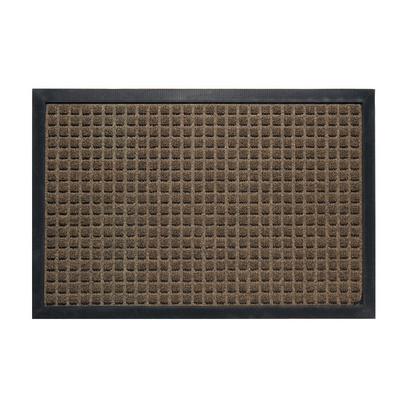 Hearthmat Grid Cube Doormat - product view 3