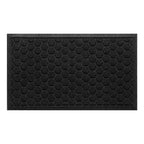 Hearthmat Honeycomb Hex Doormat - product view 1