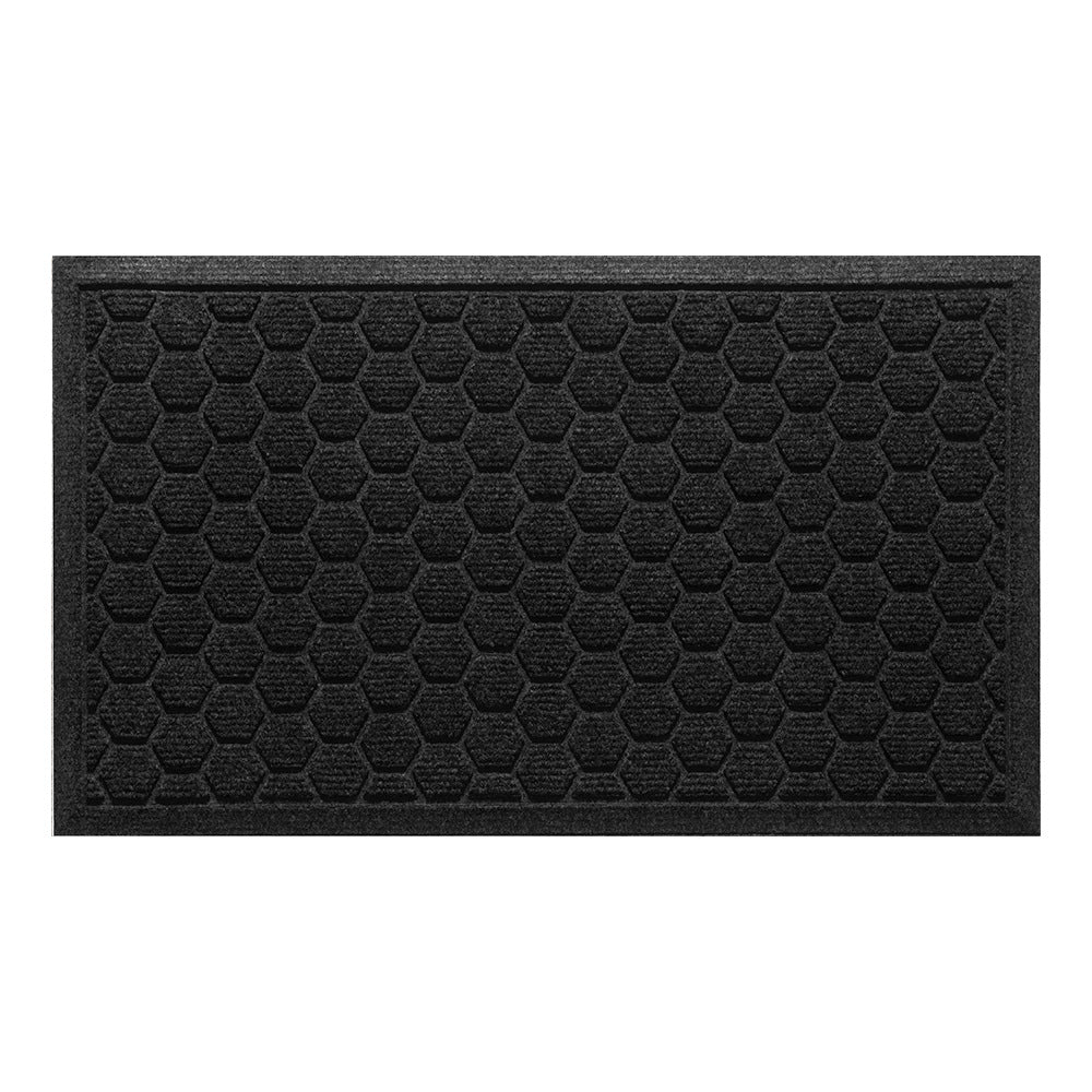 Hearthmat Honeycomb Hex Doormat - product view 1