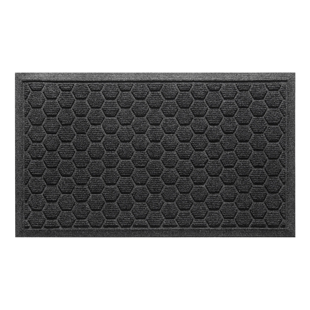 Hearthmat Honeycomb Hex Doormat - product view 2
