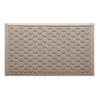 Hearthmat Honeycomb Hex Doormat - product view 3