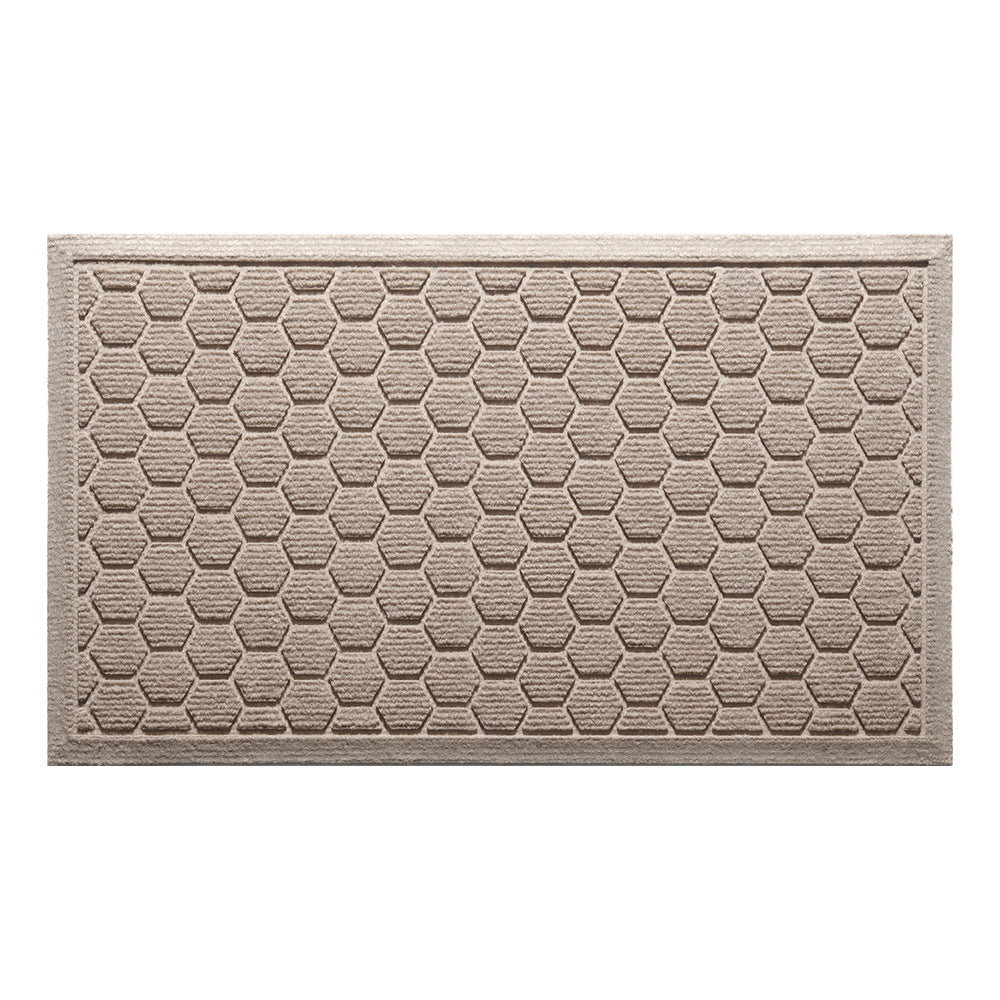 Hearthmat Honeycomb Hex Doormat - product view 3