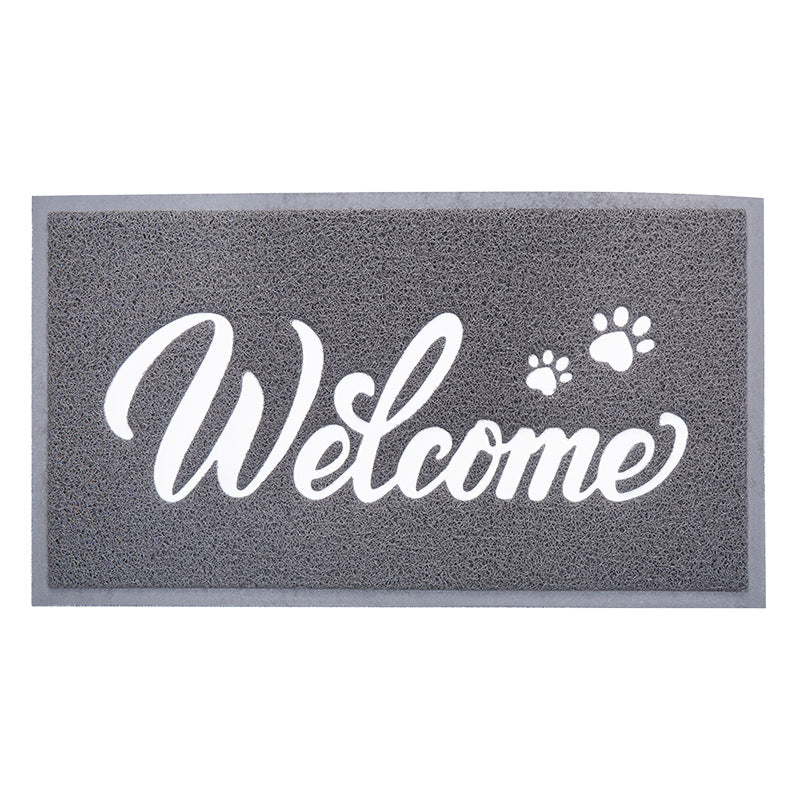 Hearthmat Hello Script Doormat - product view 1
