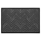 Hearthmat Honeycomb Ring Doormat - product view 1