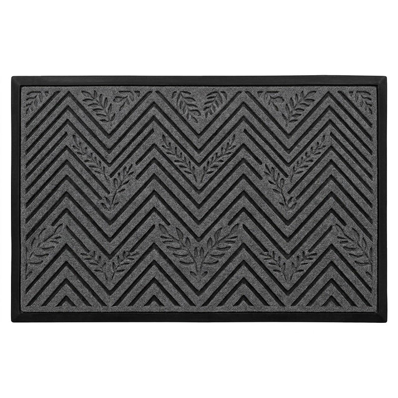 Hearthmat Honeycomb Ring Doormat - product view 1