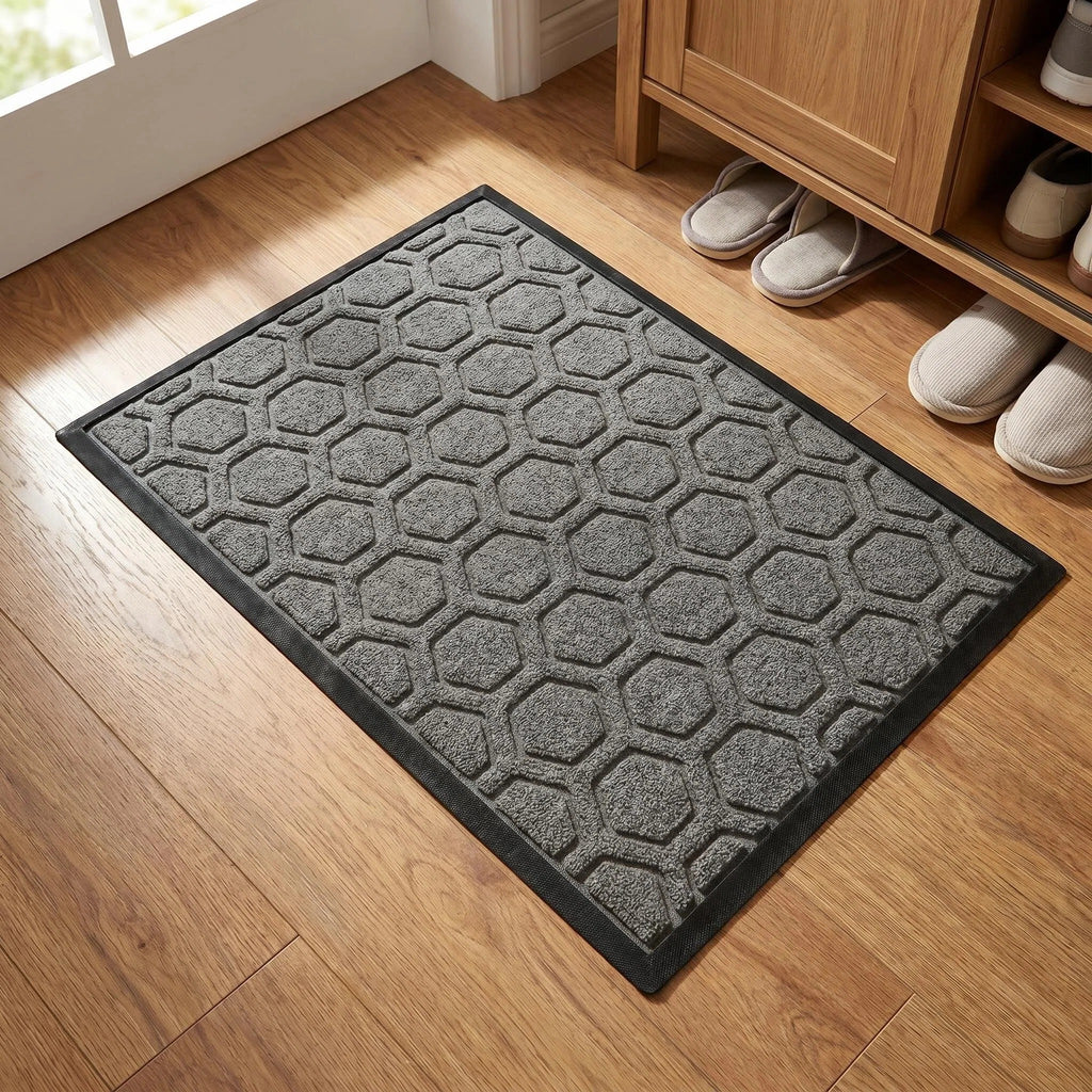 Hearthmat Home Sweet Home Doormat - in-home scene 3