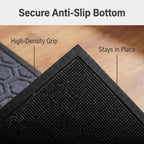 Hearthmat Home Sweet Home Doormat - in-home scene 4