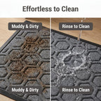 Hearthmat Home Sweet Home Doormat - in-home scene 5