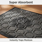 Hearthmat Home Sweet Home Doormat - in-home scene 6