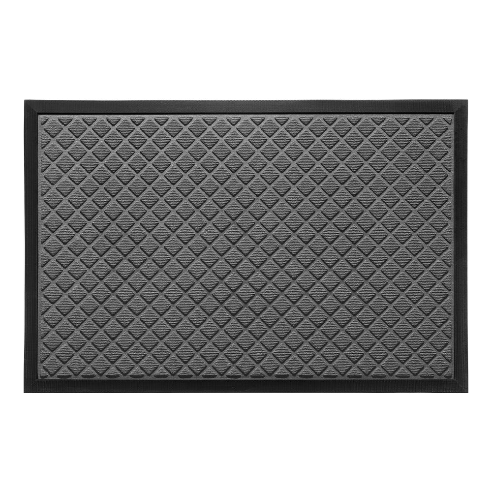 Hearthmat Lattice Diamond Doormat - product view 1