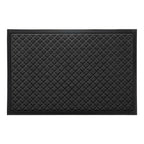 Hearthmat Lattice Diamond Doormat - product view 2