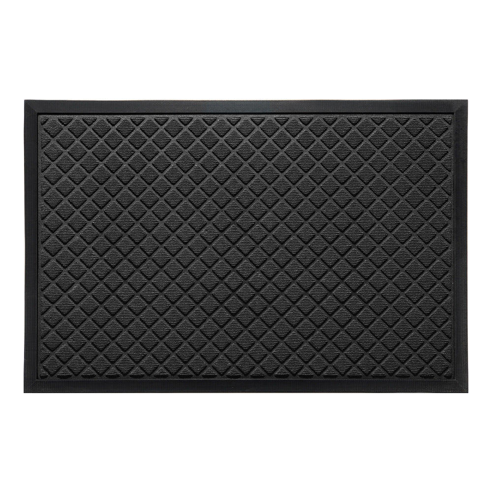 Hearthmat Lattice Diamond Doormat - product view 2