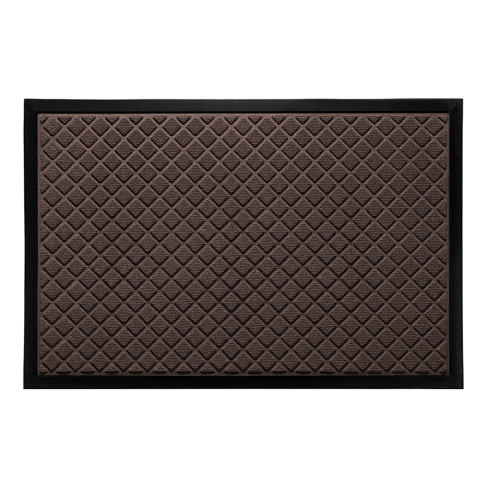 Hearthmat Lattice Diamond Doormat - product view 3