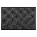 Hearthmat Leaf Chevron Doormat - product view 1