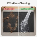 Hearthmat Signature Doormat - in-home scene 13
