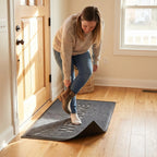 Hearthmat Signature Doormat - in-home scene 15