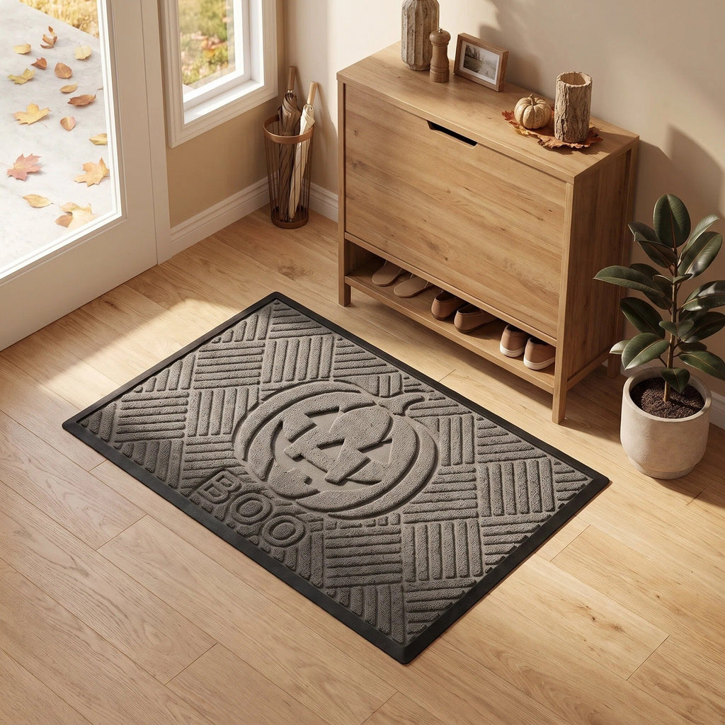 Hearthmat Paw Home Doormat - in-home scene 3