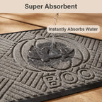 Hearthmat Paw Home Doormat - in-home scene 6