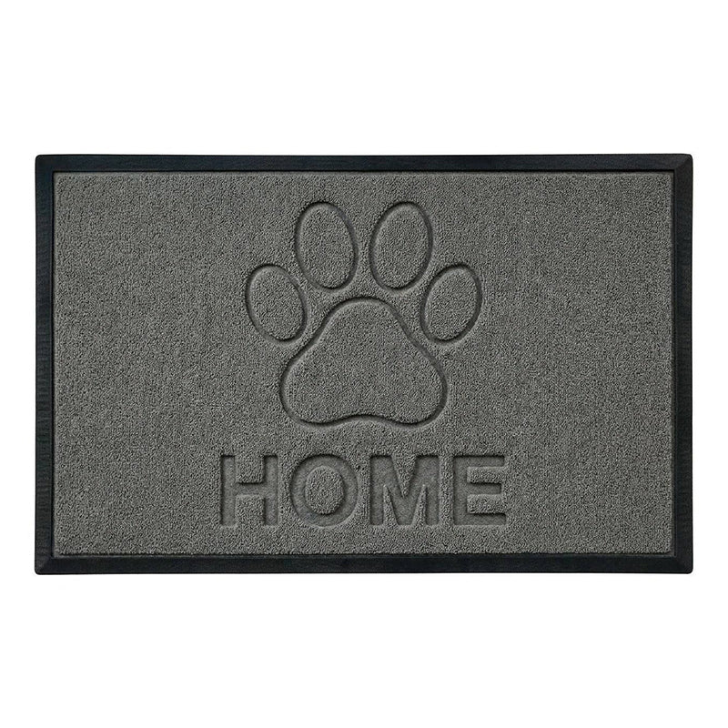 Hearthmat Paw Crosshatch Doormat - product view 1