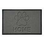 Hearthmat Paw Crosshatch Doormat - product view 1