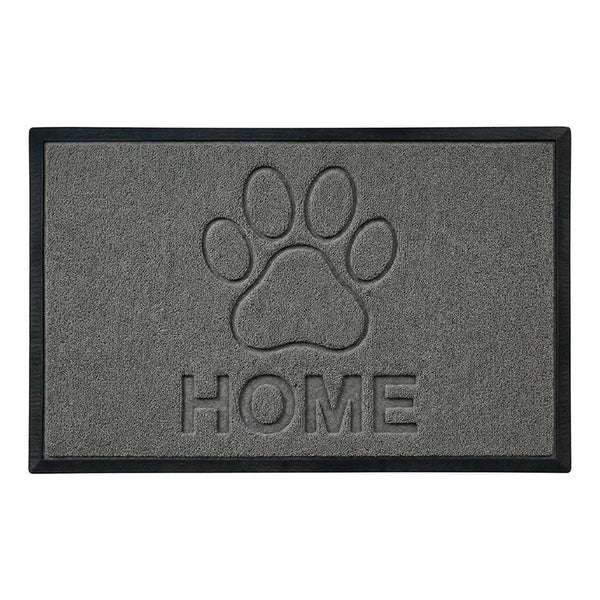 Hearthmat Paw Crosshatch Doormat - product view 1