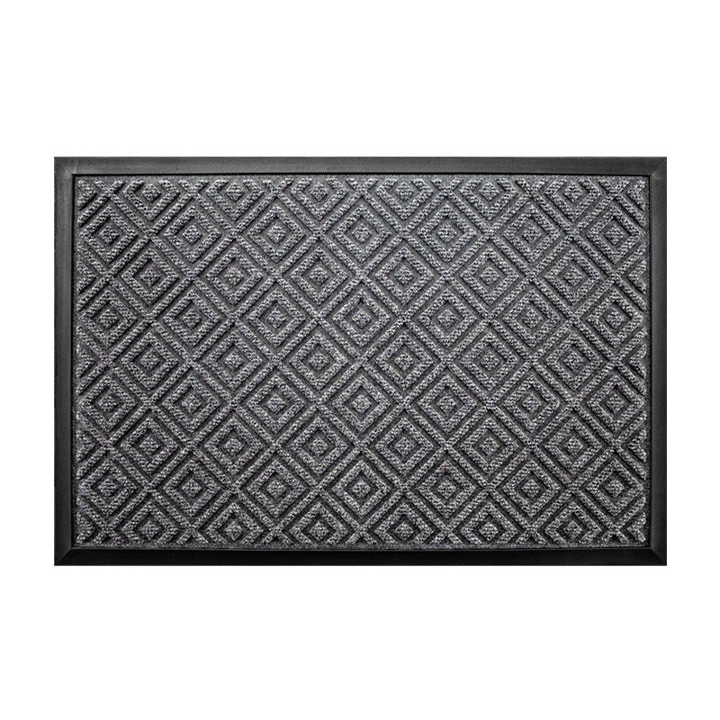 Hearthmat Quatrefoil Doormat - product view 1