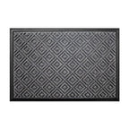 Hearthmat Quatrefoil Doormat - product view 1