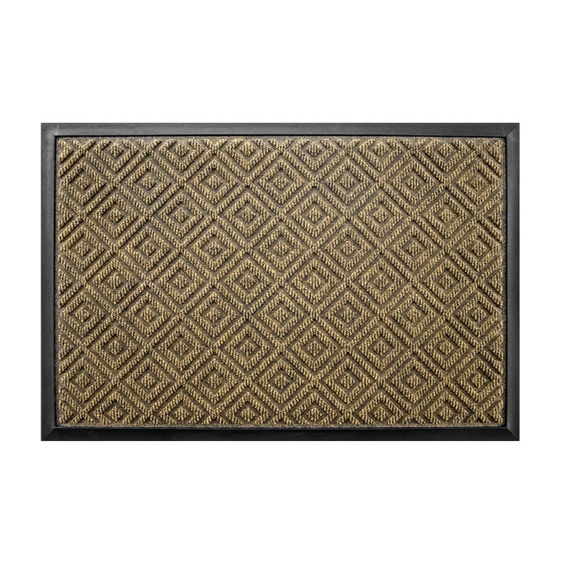 Hearthmat Quatrefoil Doormat - product view 2