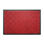 Hearthmat Quatrefoil Doormat - product view 3