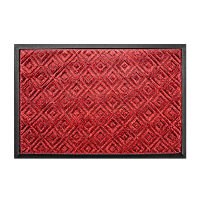Hearthmat Quatrefoil Doormat - product view 3