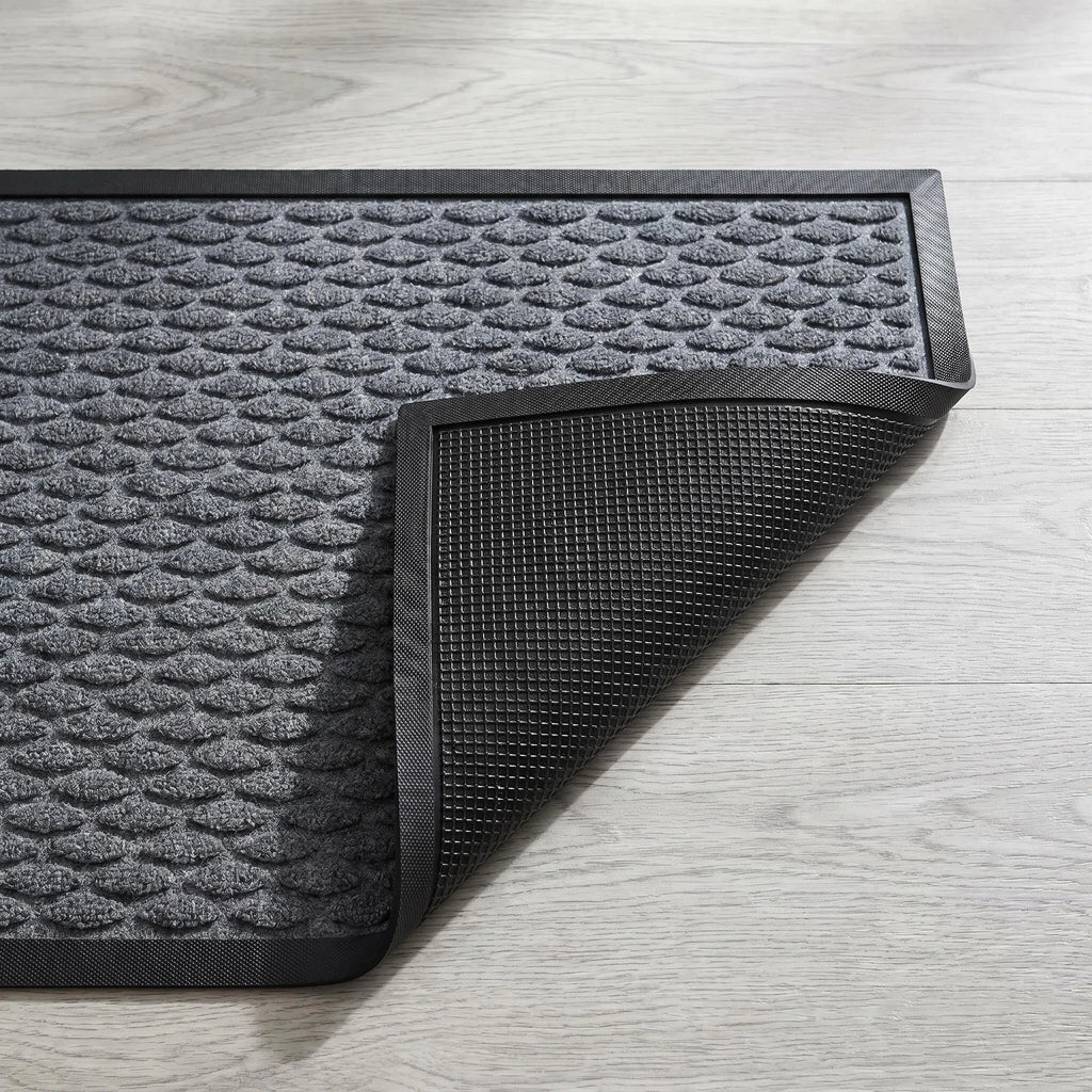 Hearthmat Scallop Shell Doormat - in-home scene 4