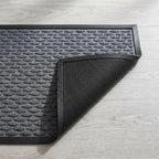 Hearthmat Scallop Shell Doormat - in-home scene 4