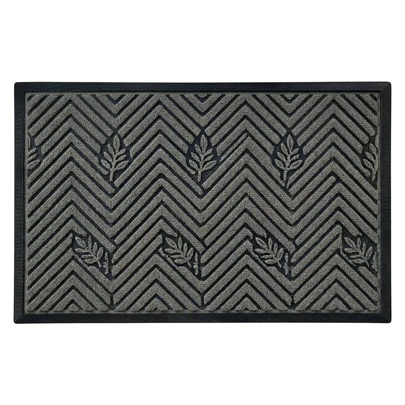 Hearthmat Concentric Spiral Doormat - product view 1