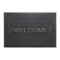 Hearthmat Welcome Herringbone Doormat - product view 1