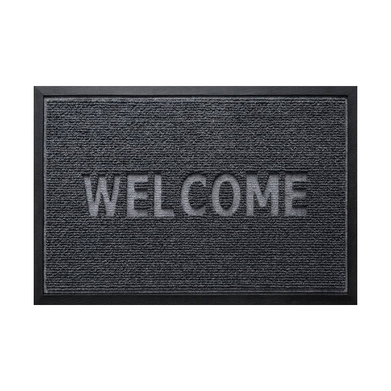 Hearthmat Welcome Ribbed Doormat - product view 1